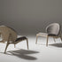 Yuan Lounge Chair by Wu Bin for Alexandra | Casa Design Group