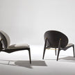 Yuan Lounge Chair by Wu Bin for Alexandra | Casa Design Group