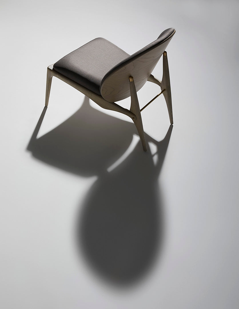 Yuan Lounge Chair by Wu Bin for Alexandra | Casa Design Group