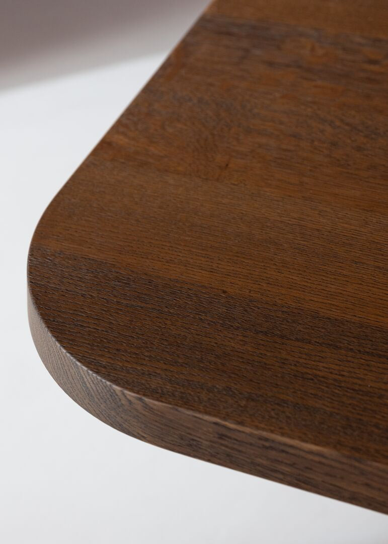 Zaho Wood Dining Table by Christophe Delcourt for Baxter | Casa Design Group