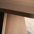 Zaho Wood Dining Table by Christophe Delcourt for Baxter | Casa Design Group