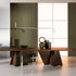 Zaho Wood Dining Table by Christophe Delcourt for Baxter | Casa Design Group