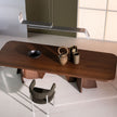 Zaho Wood Dining Table by Christophe Delcourt for Baxter | Casa Design Group