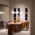 Zaho Wood Dining Table by Christophe Delcourt for Baxter | Casa Design Group