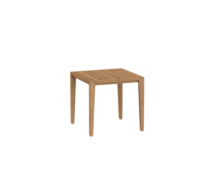 Modern Zania 080 Dining Table by Roda Designed for Outdoor Dining Spaces | Casa Design Group
