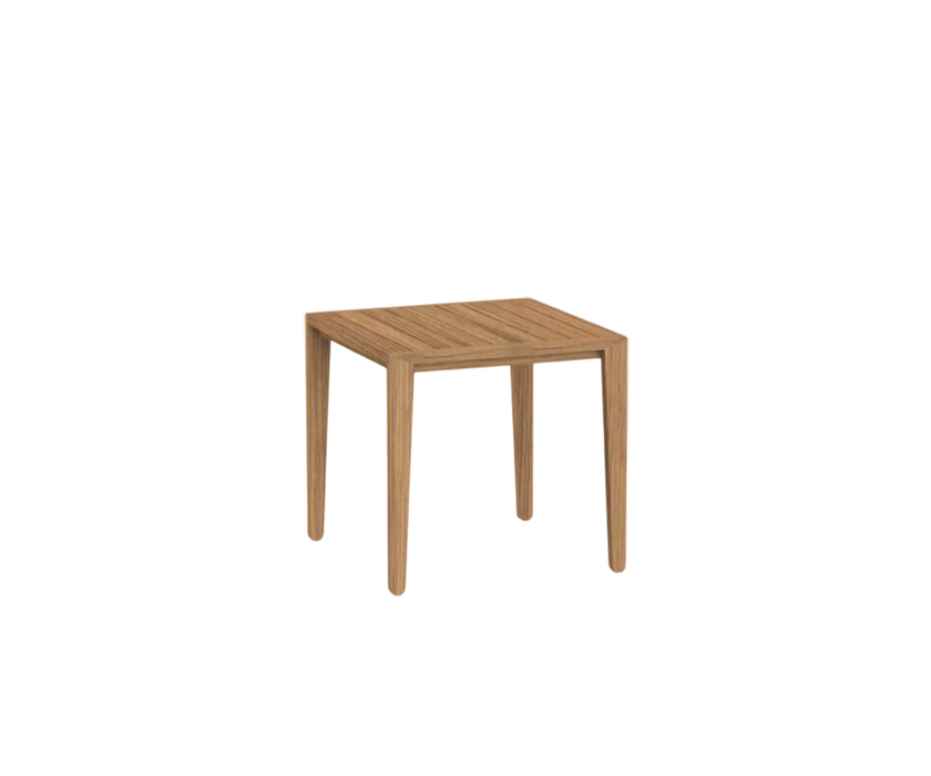 Modern Zania 080 Dining Table by Roda Designed for Outdoor Dining Spaces | Casa Design Group