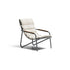 Luxury Zante Lounge Chair by Atmosphera in Aluminum Casa Design Group