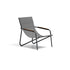 Luxury Zante Lounge Chair by Atmosphera in Aluminum Casa Design Group