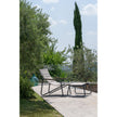 Luxury Zante Lounge Chair by Atmosphera in Aluminum Casa Design Group