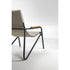 Luxury Zante Lounge Chair by Atmosphera in Aluminum Casa Design Group