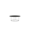 Round Zefiro 002 Outdoor Coffee Table by Roda | Casa Design Group