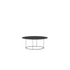 Round Zefiro 002 Outdoor Coffee Table by Roda | Casa Design Group