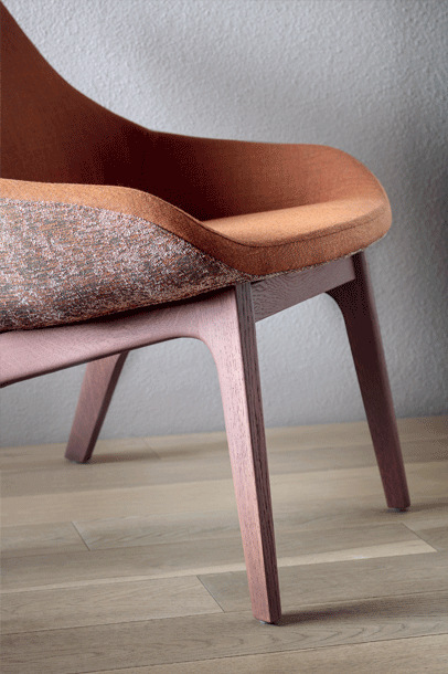 Zeitraum Morph Lounge Chair
