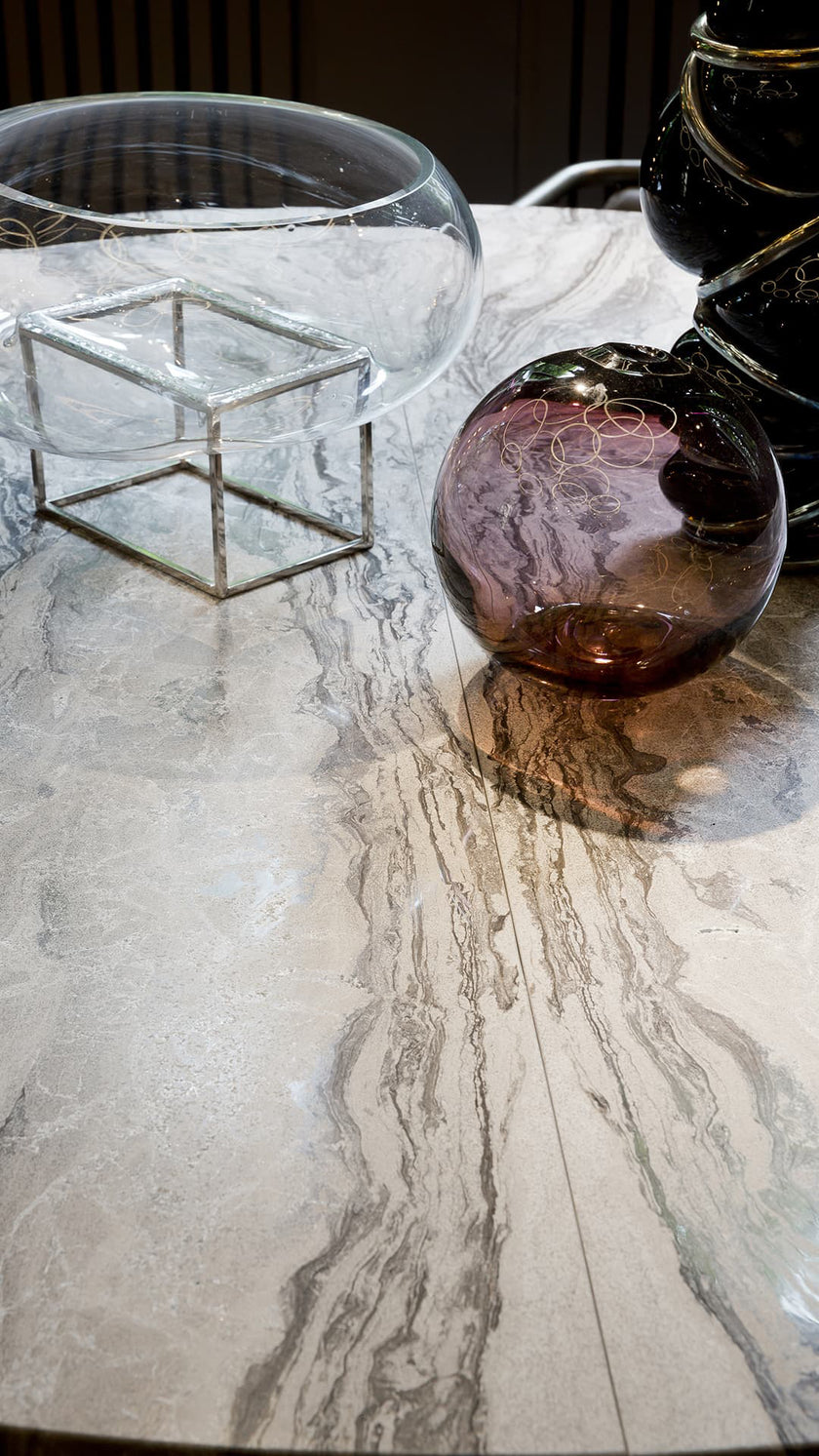 High End Zenith Dining Table by Henge Casa Design Group