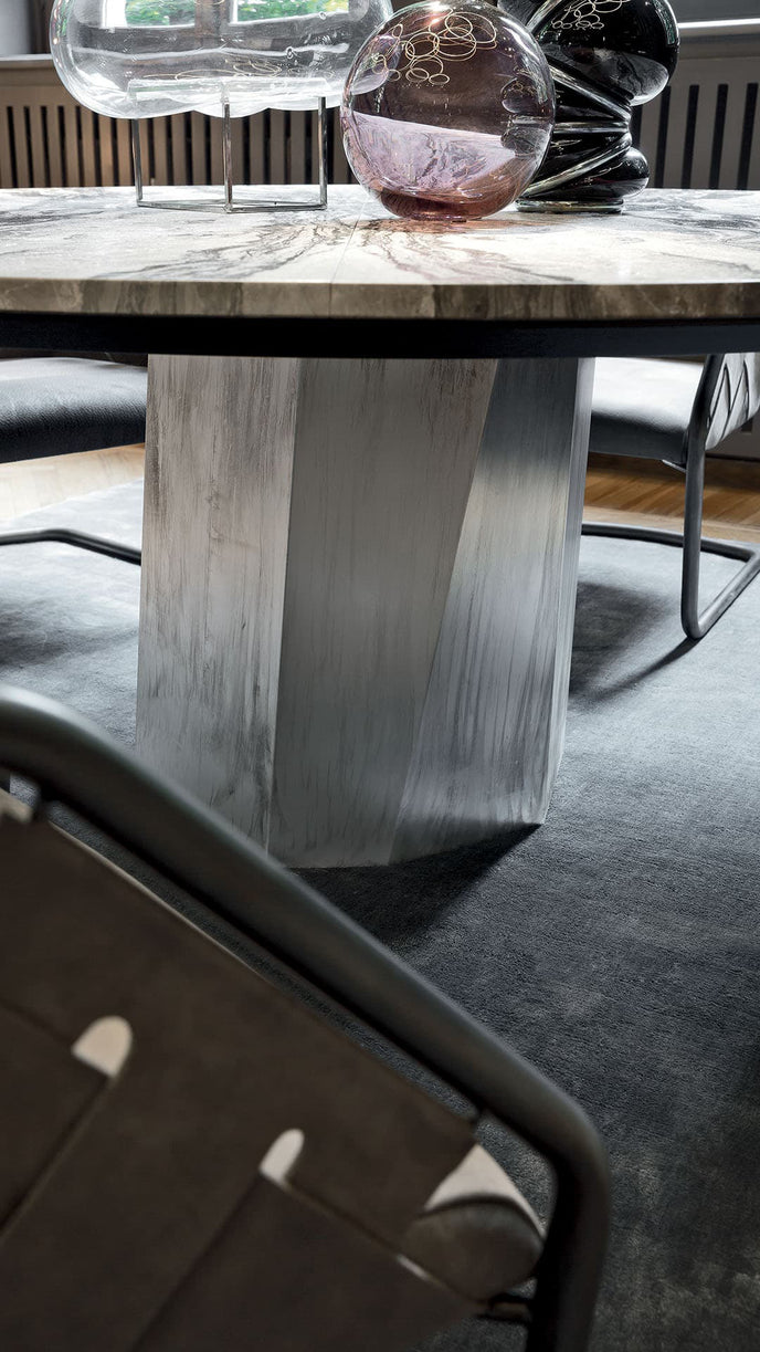 High End Zenith Dining Table by Henge Casa Design Group