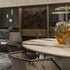 High End Zenith Dining Table by Henge Casa Design Group