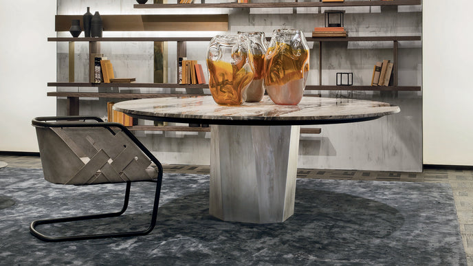 High End Zenith Dining Table by Henge Casa Design Group