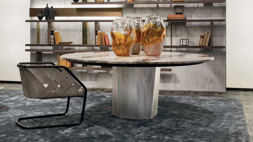 High End Zenith Dining Table by Henge Casa Design Group