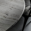High End Zenith Table Stone by Henge Casa Design Group