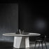 High End Zenith Table Stone by Henge Casa Design Group