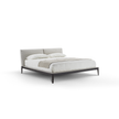 High End Ziggy Baldacchini Bed by Porada Casa Design Group