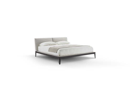 High End Ziggy Baldacchini Bed by Porada Casa Design Group