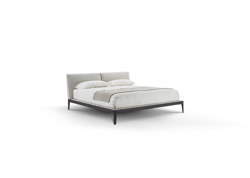 High End Ziggy Baldacchini Bed by Porada Casa Design Group