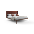 High End Ziggy Baldacchini Bed by Porada Casa Design Group