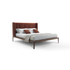 High End Ziggy Baldacchini Bed by Porada Casa Design Group