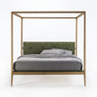 High End Ziggy Baldacchini Bed by Porada Casa Design Group