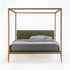 High End Ziggy Baldacchini Bed by Porada Casa Design Group