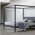 High End Ziggy Baldacchini Bed by Porada Casa Design Group