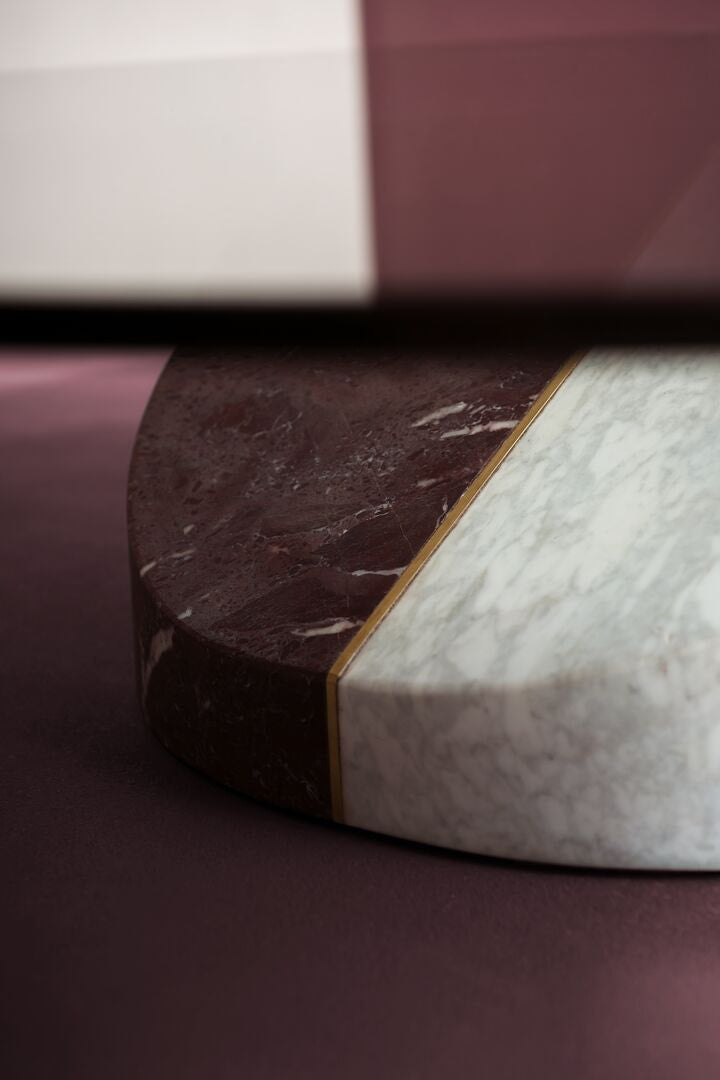 Ziggy Coffee Table by Pietro Russo for Baxter | Casa Design Group