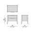 High End ZIGGY Night XL by Porada Casa Design Group