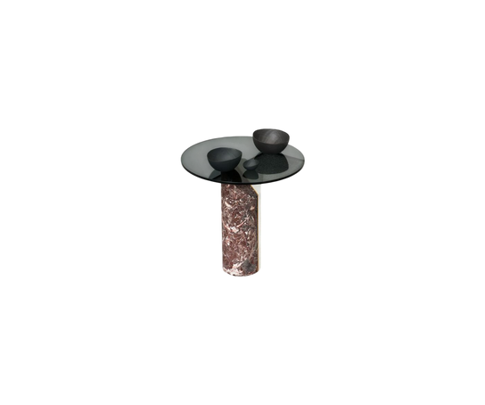 Ziggy Side Table by Pietro Russo for Baxter | Casa Design Group