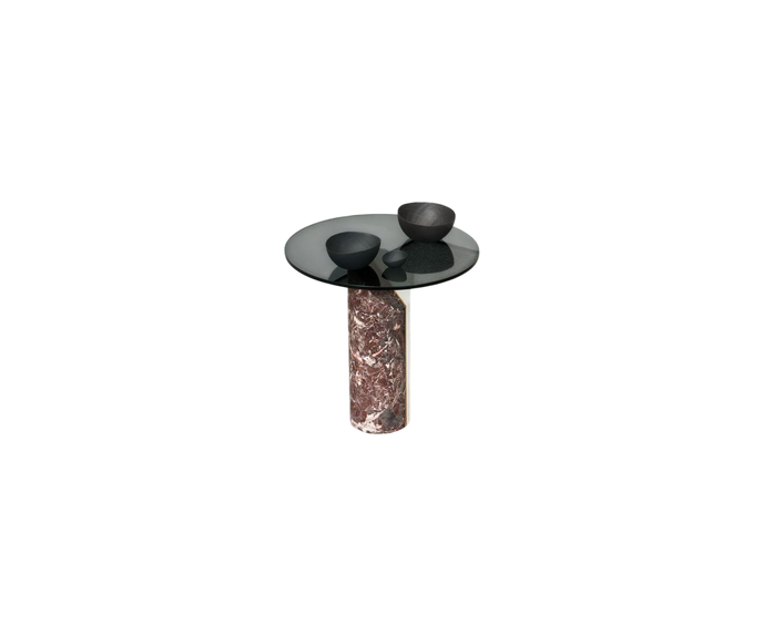 Ziggy Side Table by Pietro Russo for Baxter | Casa Design Group