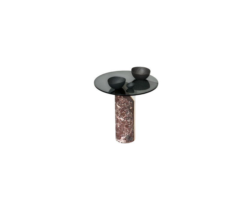 Ziggy Side Table by Pietro Russo for Baxter | Casa Design Group