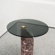 Ziggy Side Table by Pietro Russo for Baxter | Casa Design Group