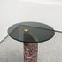 Ziggy Side Table by Pietro Russo for Baxter | Casa Design Group