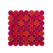Contemporary Zoe Unique Outdoor Rug by Paola Lenti | Casa Design Group