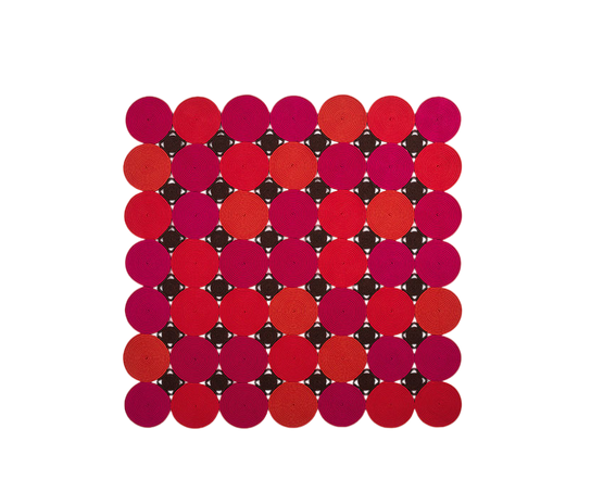 Contemporary Zoe Unique Outdoor Rug by Paola Lenti | Casa Design Group