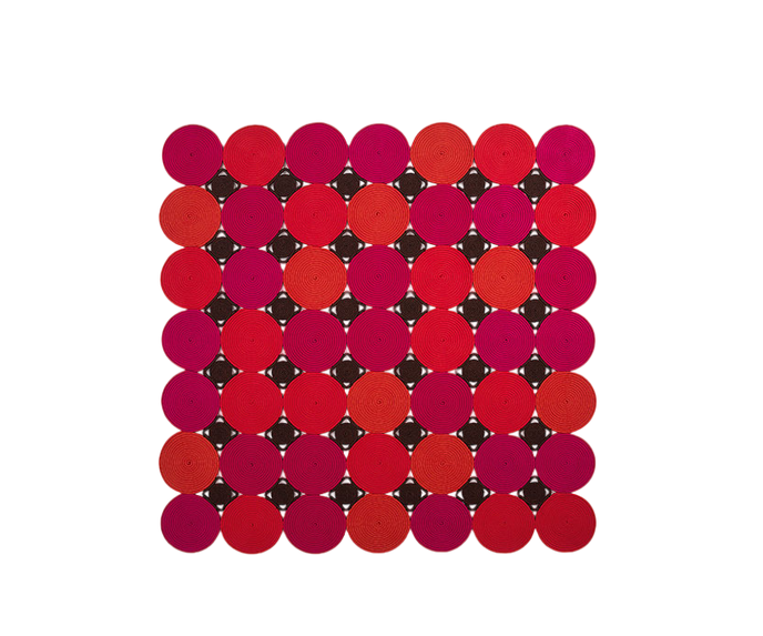 Contemporary Zoe Unique Outdoor Rug by Paola Lenti | Casa Design Group