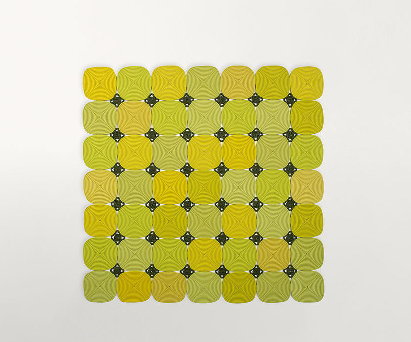 Contemporary Zoe Unique Outdoor Rug by Paola Lenti | Casa Design Group