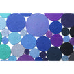 Contemporary Zoe Unique Outdoor Rug by Paola Lenti | Casa Design Group