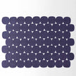 Contemporary Zoe Unique Outdoor Rug by Paola Lenti | Casa Design Group