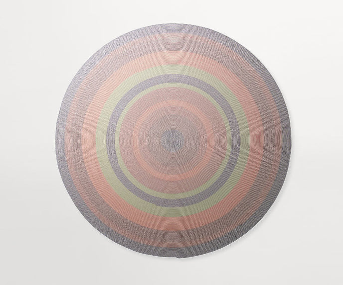 Contemporary Zoe Unique Outdoor Rug by Paola Lenti | Casa Design Group