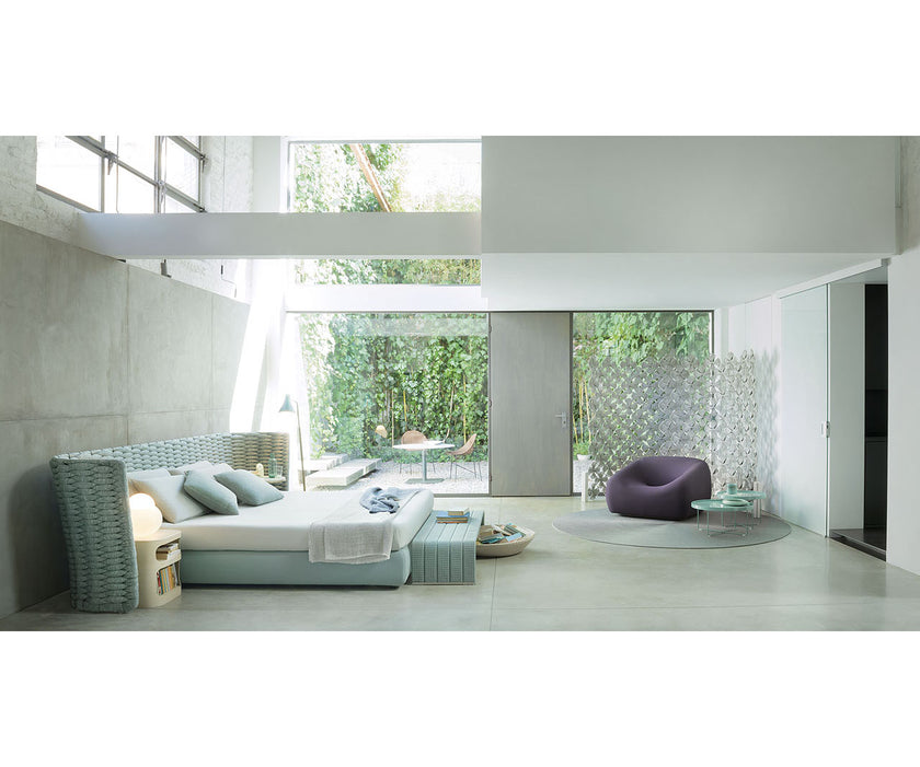 Contemporary Zoe Unique Outdoor Rug by Paola Lenti | Casa Design Group