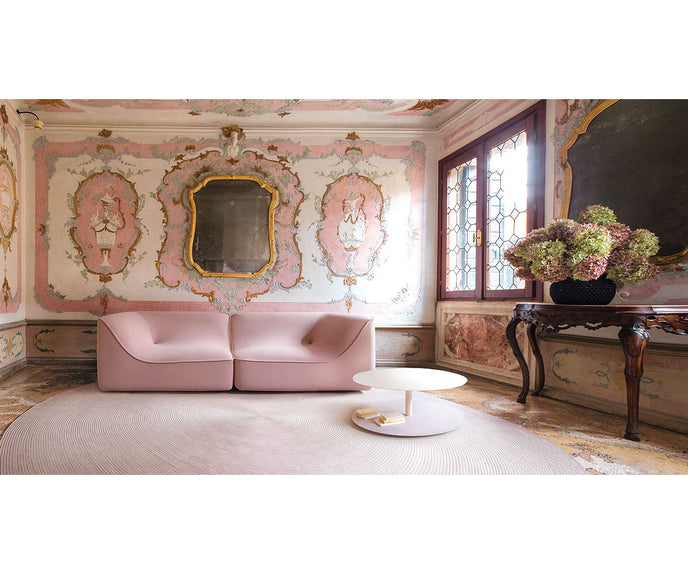 Contemporary Zoe Unique Outdoor Rug by Paola Lenti | Casa Design Group