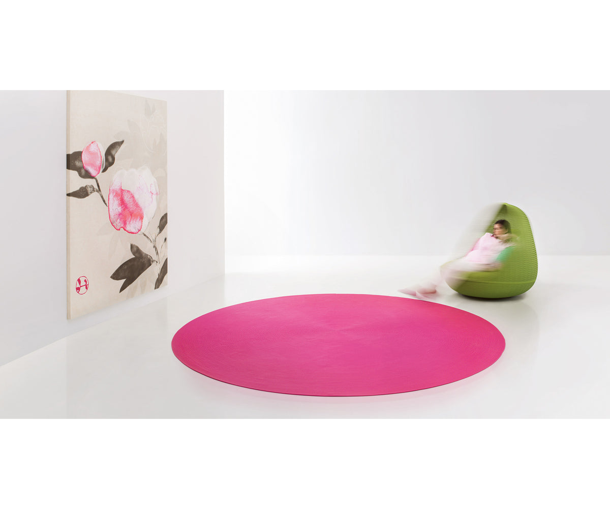 Contemporary Zoe Unique Outdoor Rug by Paola Lenti | Casa Design Group