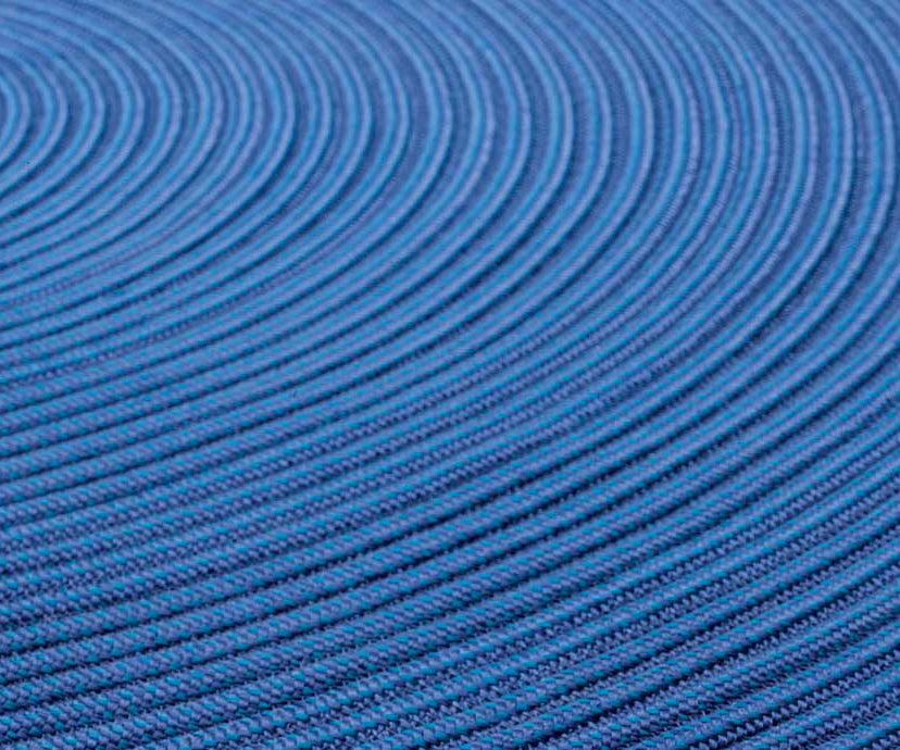 Contemporary Zoe Unique Outdoor Rug by Paola Lenti | Casa Design Group